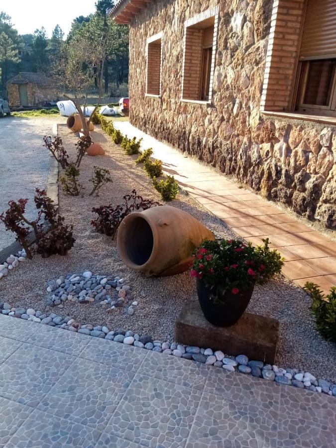 Villa Cortijo Del Cuco Riópar Exterior foto