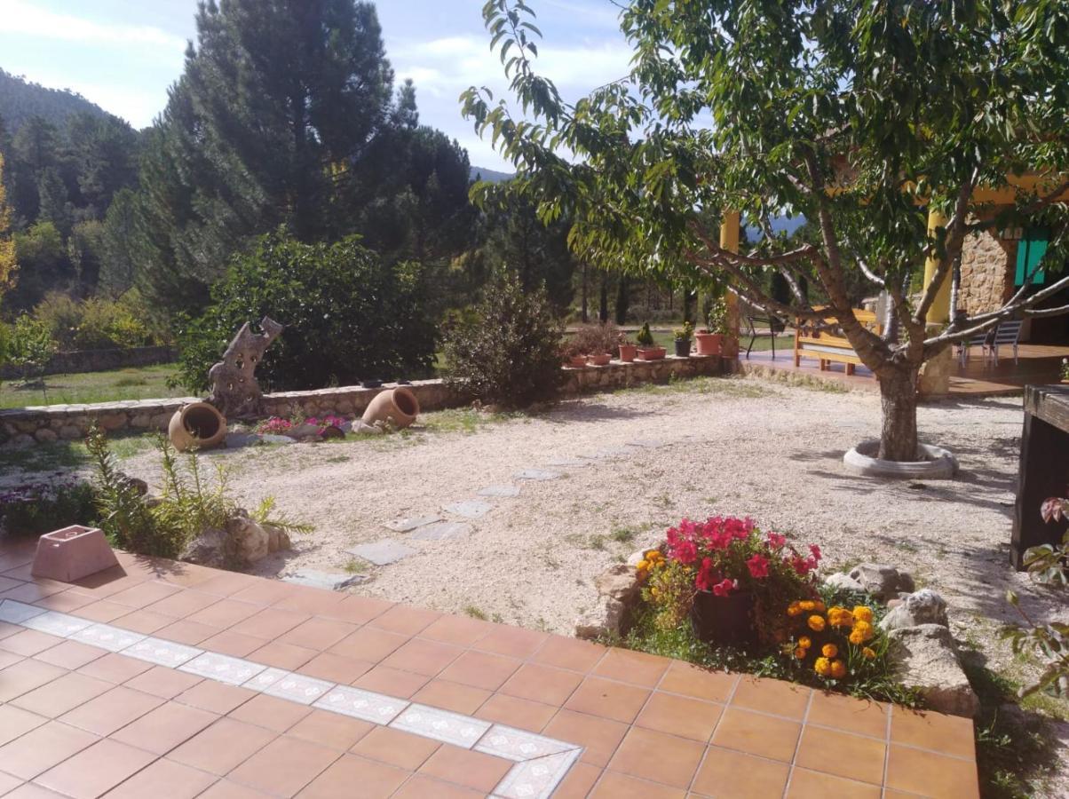 Villa Cortijo Del Cuco Riópar Exterior foto